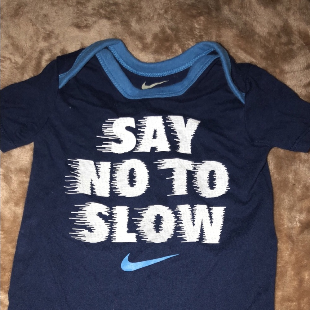 Nike baby